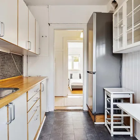 Apartment Charming Retreat Near