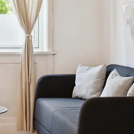 Apartment Charming Retreat Near Copenhagen