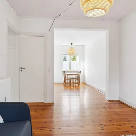 Charming Retreat Near Copenhagen